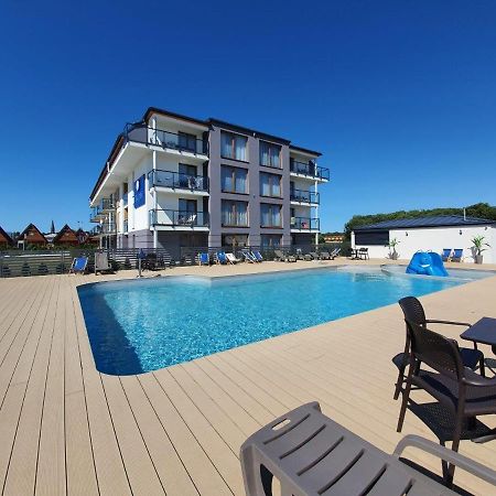 Prywatny Apartament W Hotelu A46 - 365Pam Sarbinowo Buitenkant foto
