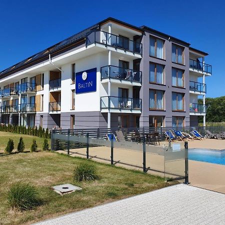 Prywatny Apartament W Hotelu A46 - 365Pam Sarbinowo Buitenkant foto