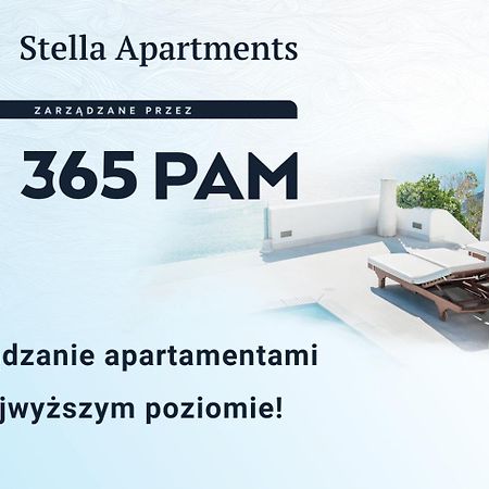 Prywatny Apartament W Hotelu A46 - 365Pam Sarbinowo Buitenkant foto