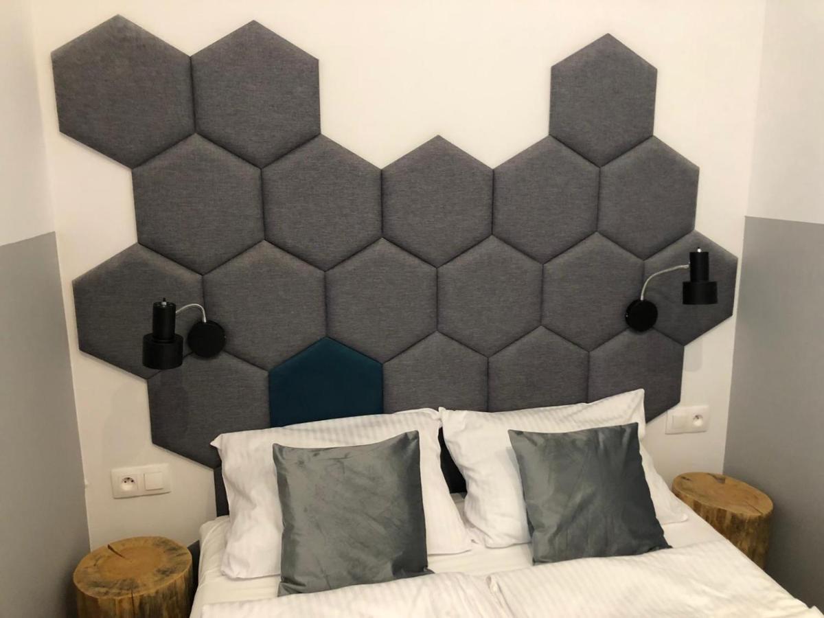 Prywatny Apartament W Hotelu A46 - 365Pam Sarbinowo Buitenkant foto