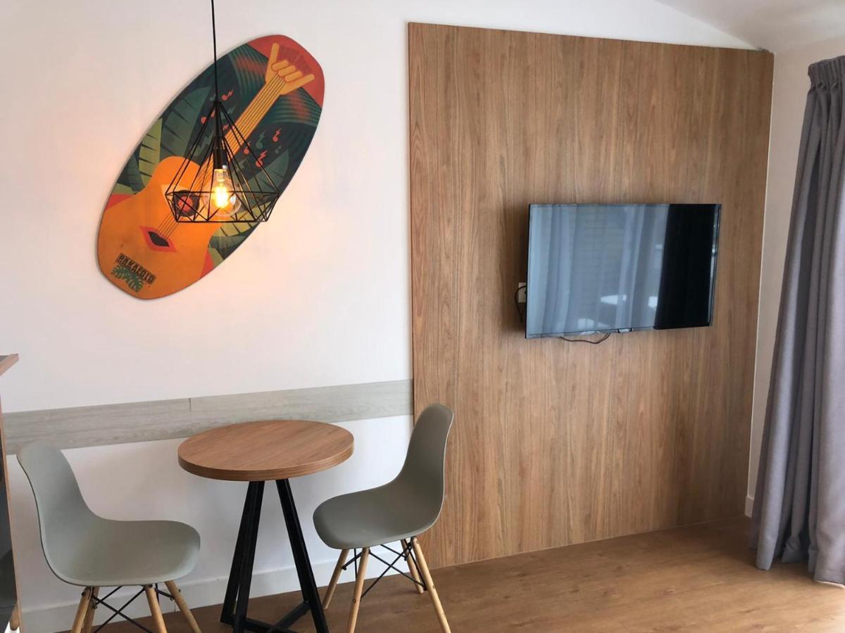 Prywatny Apartament W Hotelu A46 - 365Pam Sarbinowo Buitenkant foto