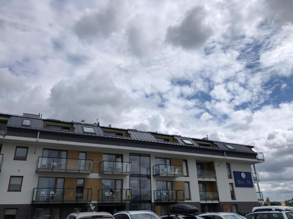 Prywatny Apartament W Hotelu A46 - 365Pam Sarbinowo Buitenkant foto