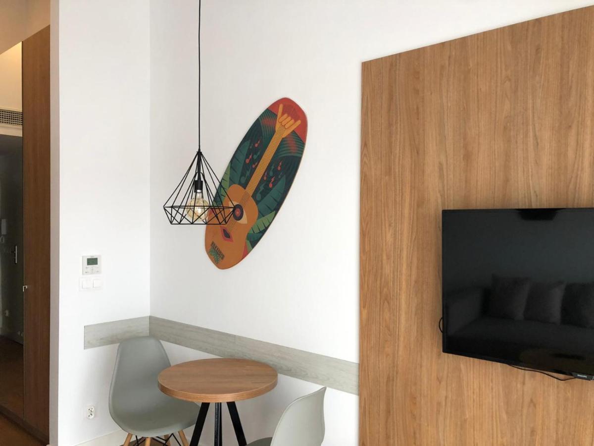 Prywatny Apartament W Hotelu A46 - 365Pam Sarbinowo Buitenkant foto